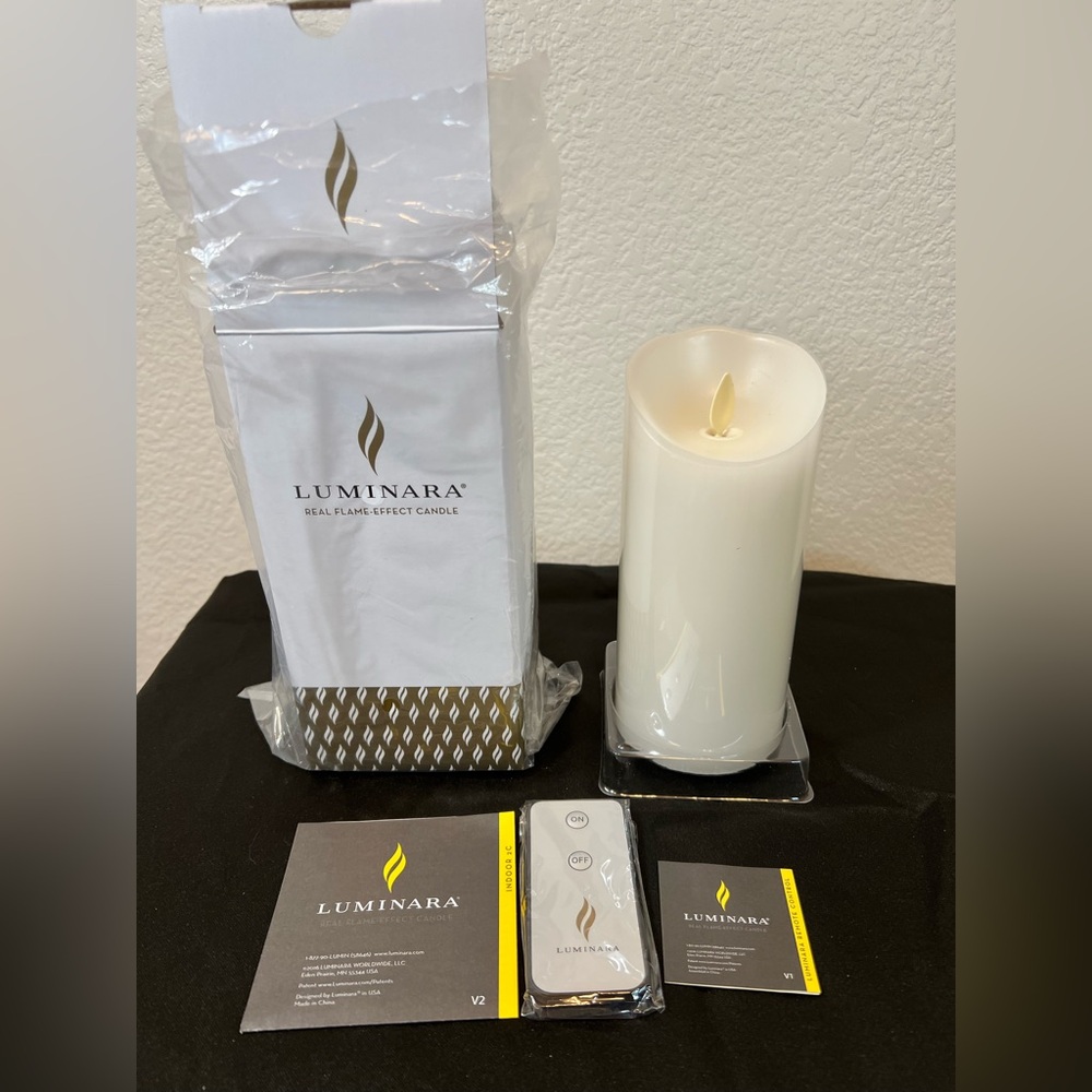 Luminara Candle